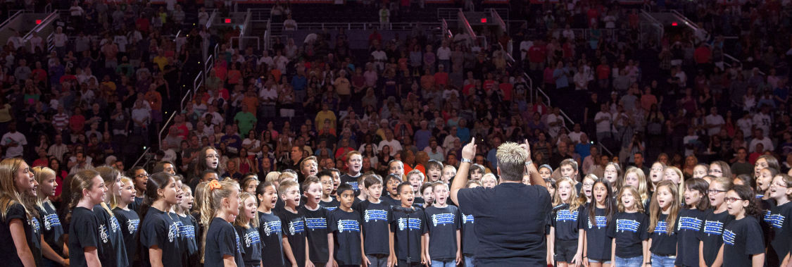 Monte Vista Choir